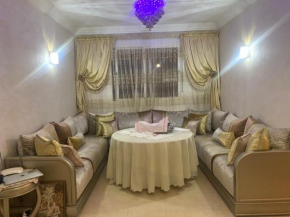 Appartement chez halima
